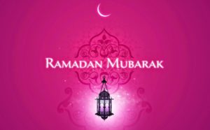 First Day of Ramadan
