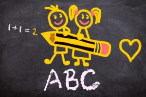 Students Back to School