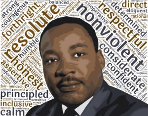 NO SCHOOL - Martin Luther King Jr. Day