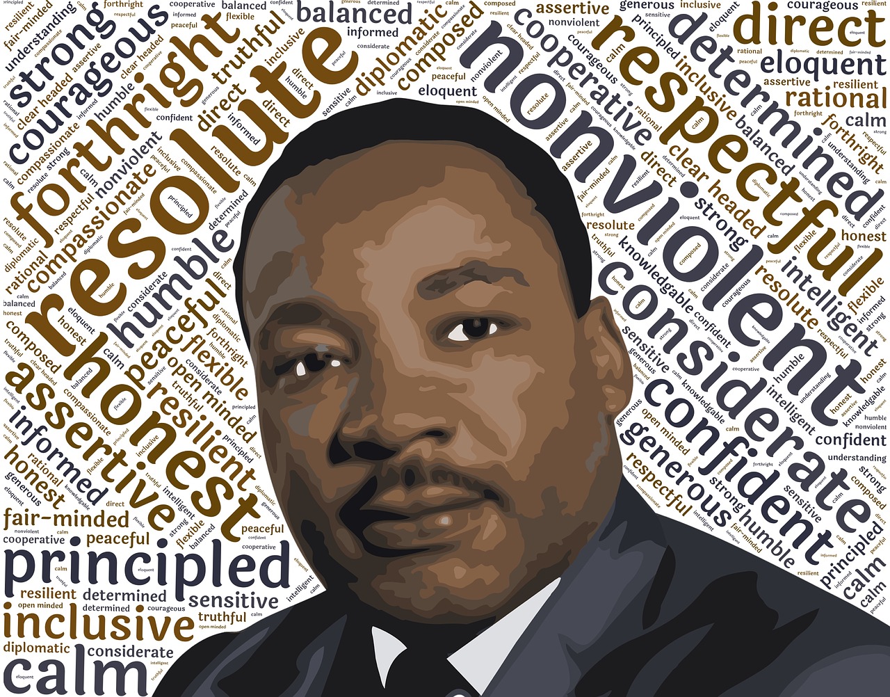 martin luther king jr